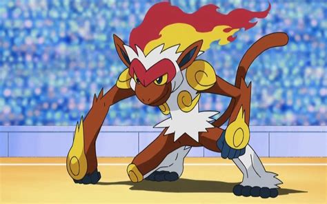 infernape diamond and pearl pokemon.